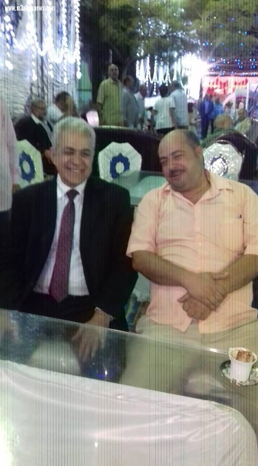 بحضور وزير القوى العاملة الأسبق ولفيف من السياسين والإعلاميين.. صباحى يحتفل بزفاف نجله فى بلطيم