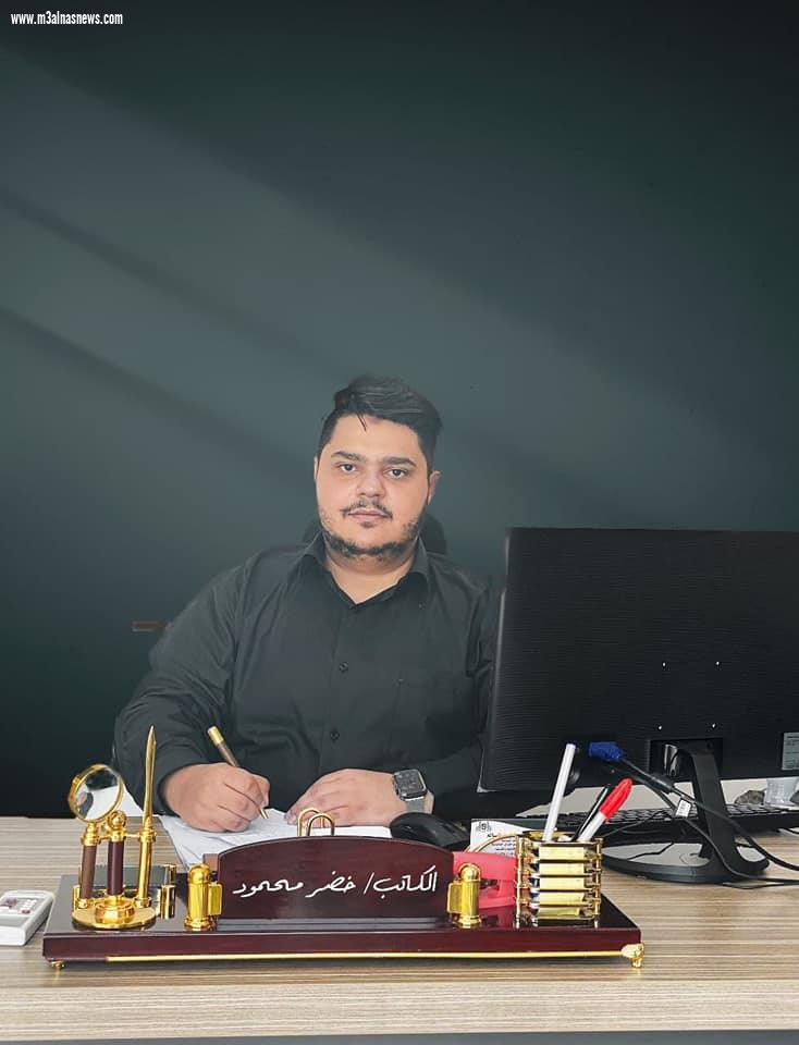 خضر محمود: الأدباء وكتاب الرواية في سوريا في تزايد مستمر