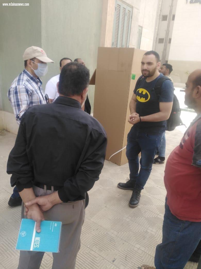 شركة mnk تنتهي من مشروع المحروسة ضمن خطة الدولة للقضاء على العشوائيات
