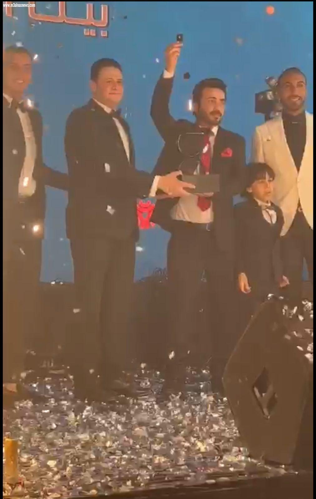 احتفالية ضخمة بحضور عدد من كبار الشخصيات ونجوم الفن نظمتها شركة UC للتطوير العقاري