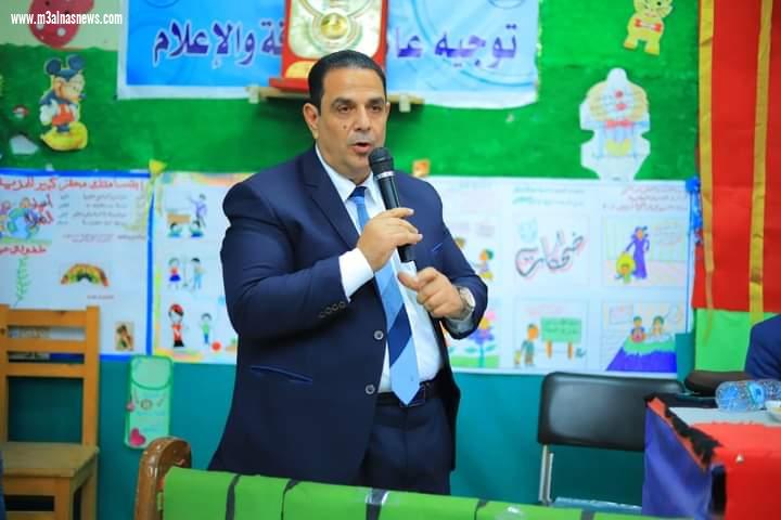 طلاب كفرالشيخ يحصدون المراكز الاولي علي الجمهورية في الصحافة محي الخيري .. موجه عام الصحافة وسام شرف لطلاب كفرالشيخ