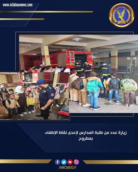 جهود أجهزة قسم أول طنطا في القبض علي سارقي اجهزه المدرسه