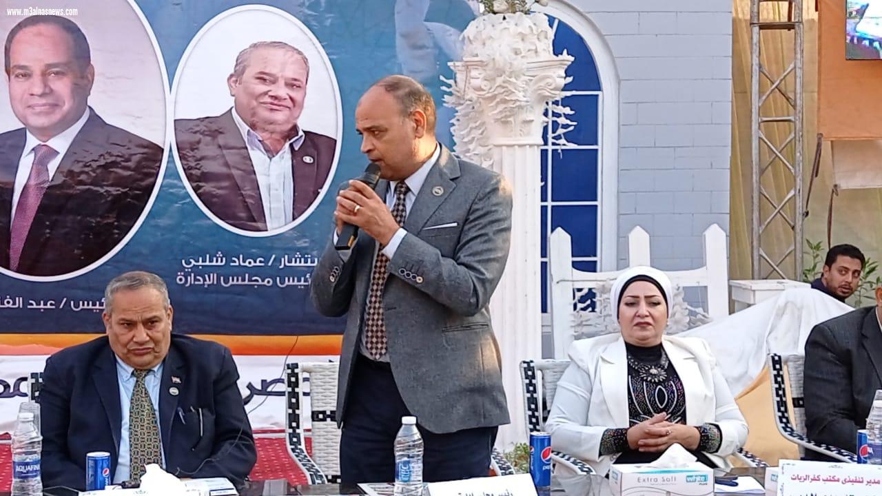 المستشار أحمد عبدالستار فى ذكرى المولد النبوى: الرسول محمد أول من أرسى حقوق الإنسان