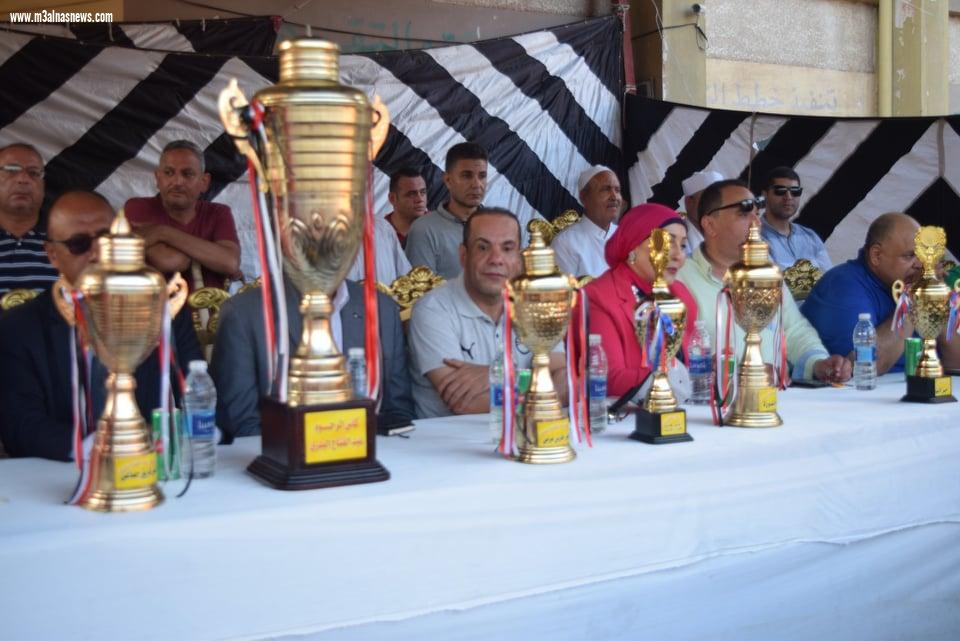 أطلقها النائب الأسبق عبد الفتاح البدرى منذ نصف قرن... تكريم أسر الشهداء في أقدم دورة رياضية بكفر الشيخ