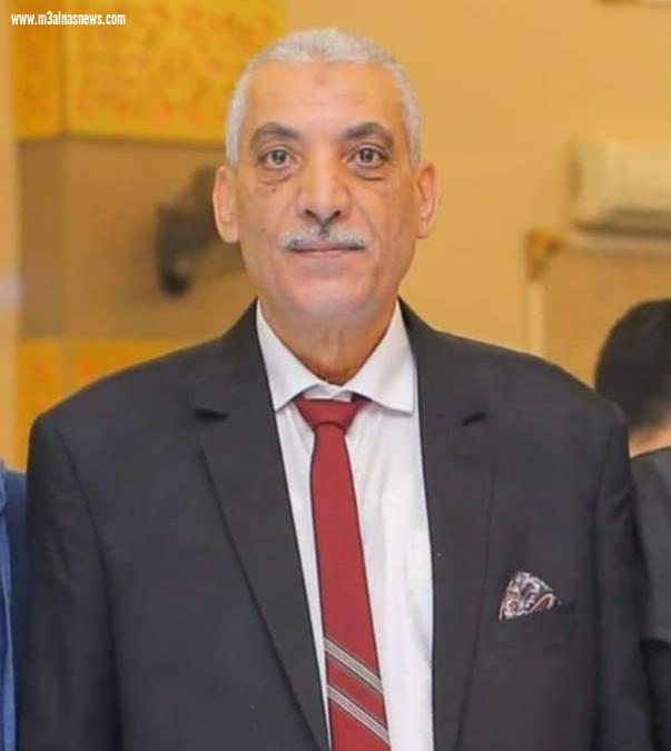 عزاء الجريده فى وفاة ... الاستاذ ابراهيم مطاوع المدير العام بوزارة التضامن سابقا