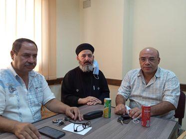 قيادات جامعة كفرالشيخ تشارك فى إعادة الشيوخ د. دسوقي  يشيد بمشاركة فئات الشعب ‏المصري في جولة الإعادة لاستكمال الحياة النيابية