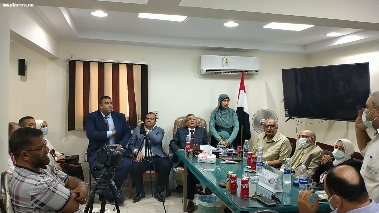 عمومية البيطريين بكفرالشيخ ترفض إقصاء أعضائها من الإشراف على سلامة الغذاء