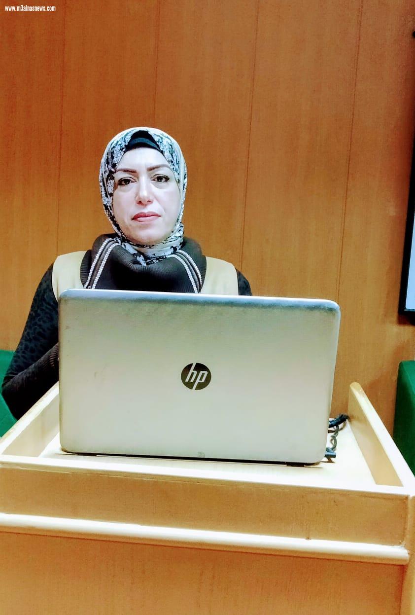 دوره تدريبية تنظمها مستشفى كفر الشيخ العام لرفع كفاءة مسئولى خدمة المواطنين 