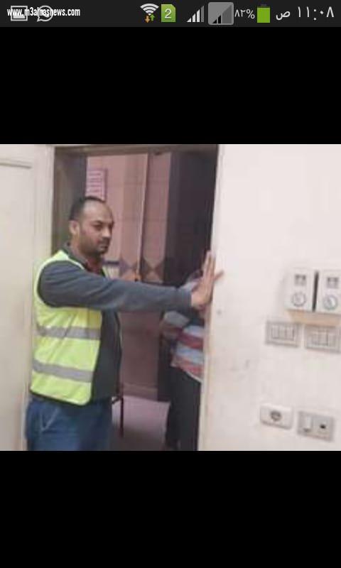 على سلامة يقود حملة تطعبمات مستقبل وطن بااشرابيه