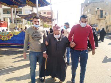 مستقبل وطن بكفر الشيخ..نحن الأكثر إلتزامًا بالإجراءات الاحترازية ويشيد بمشاركة الأهالي فى النواب 