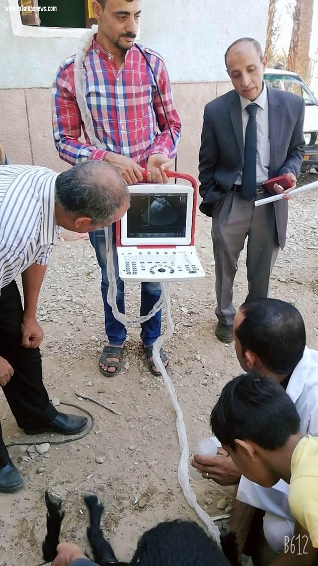 محافظ أسيوط: متابعة مستمرة لمشروعات المبادرة الرئاسية 