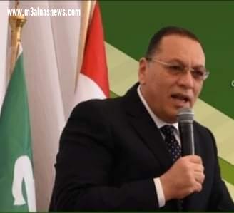 محافظ الشرقية يُعلن بدء التشغيل التجريبي للكوبري العلوي أعلى مزلقان العصلوجي بمدينه الزقازيق