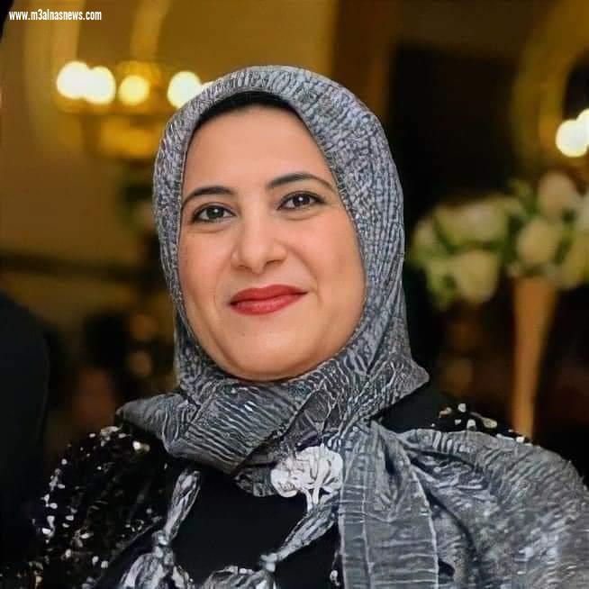 تكليف الدكتورة نجلاء الأشرف عميداً لنوعية كفر الشيخ