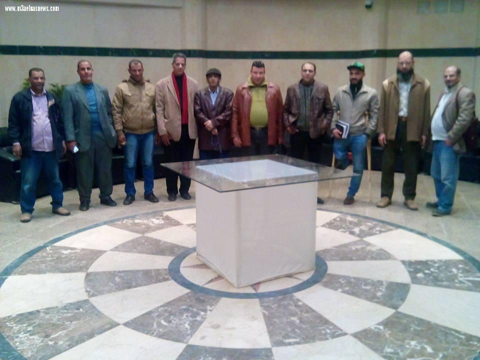 فيديو وصور.. انطلاق أولى جلسات نادي الأدب من المركز الثقافي الجديد بكفر الشيخ