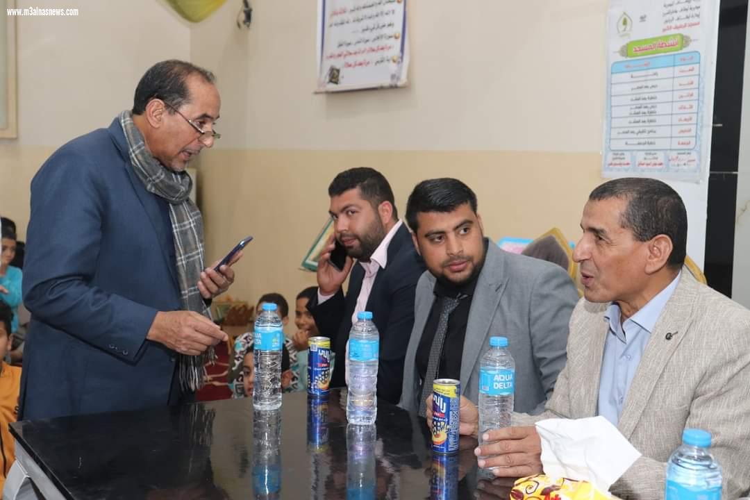 تكريم 650 طالبا من حفظة القرأن الكريم بالرصيف