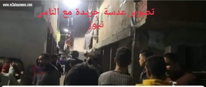 مذبحة تدمى القلوب بالإسكندرية شخص يقتل ٧ من عائلته زوجته ووالدها وأولاده وشقيقها