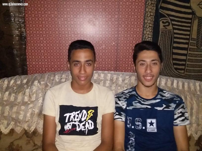 حمودة يهنئ مساعد رئيس حزب الغد بكفر الشيخ لنجاح نجليه وتفوقهما بالثانوية العامة