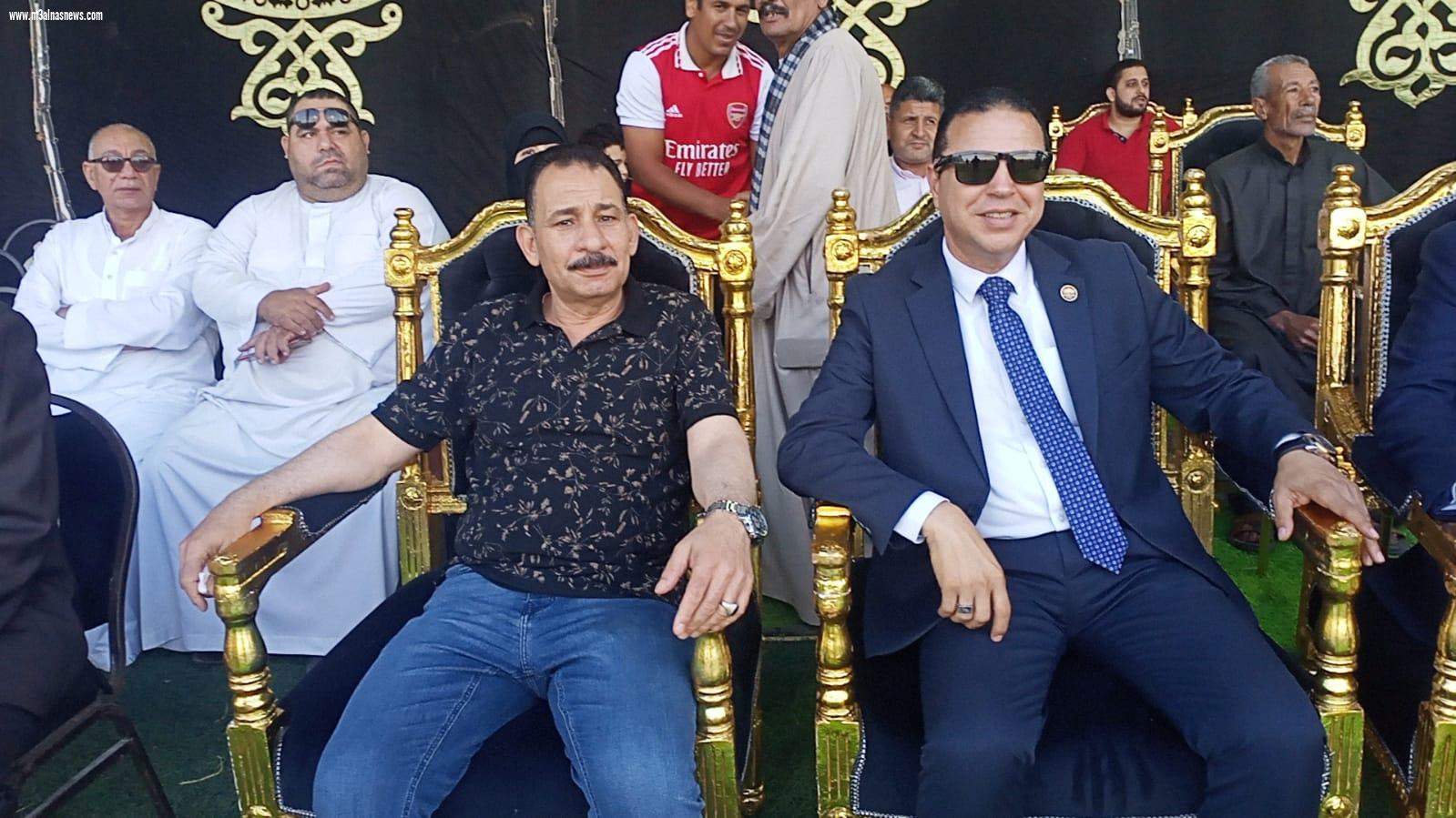 اختتام دوري مستقبل وطن بكفر الشيخ الموسم الرابع وفوز بندر فوة ببطولة المحافظة
