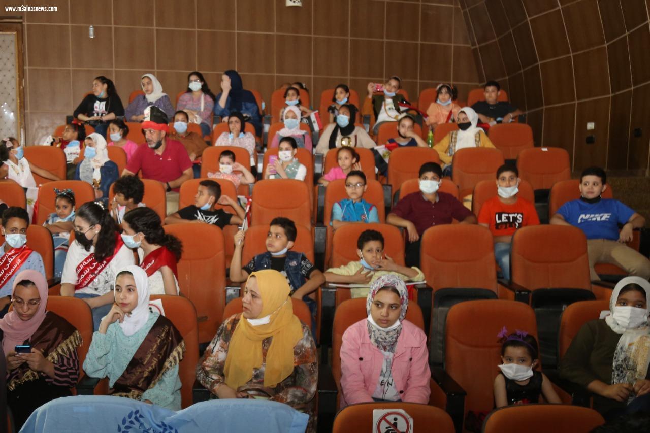 أمين عام الحملة الوطنية بكفرالشيخ يشارك فى احتفالات  30 يونيو بحضور محافظ الاقليم