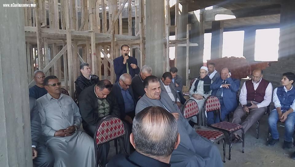بالصور| مجلس أمناء مستشفى الكبد المصرى ببلطيم يدعو محافظ كفر الشيخ لدعمه