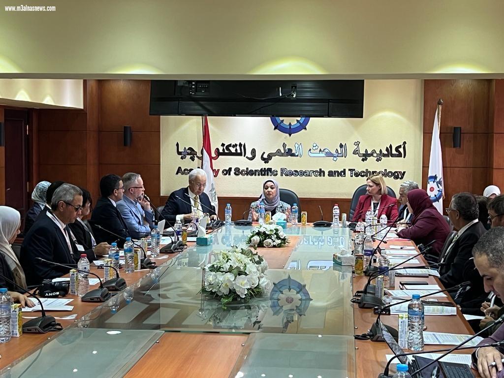 البحث العلمي والتكنولوجيا تحتفل بتدشين الشبكة القومية لمتاحف ومراكز العلوم