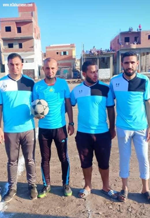 ختام رائع لدورة ماهر الوكيل بحضور النائب إبراهيم القصاص بكفر الشيخ