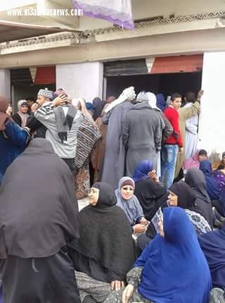إهانة كبار السن فى تأمينات