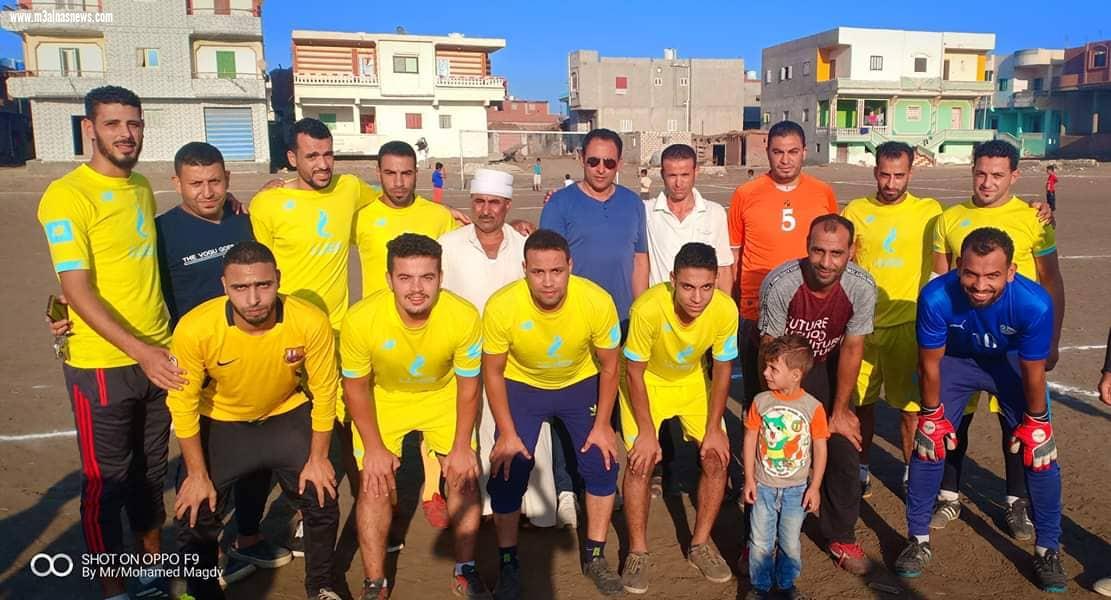 ختام رائع لدورة ماهر الوكيل بحضور النائب إبراهيم القصاص بكفر الشيخ