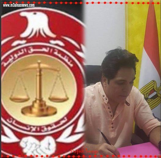 رئيس منظمة الحق: نعم نعمل بحرية وهاجمت وزير الداخلية السابق