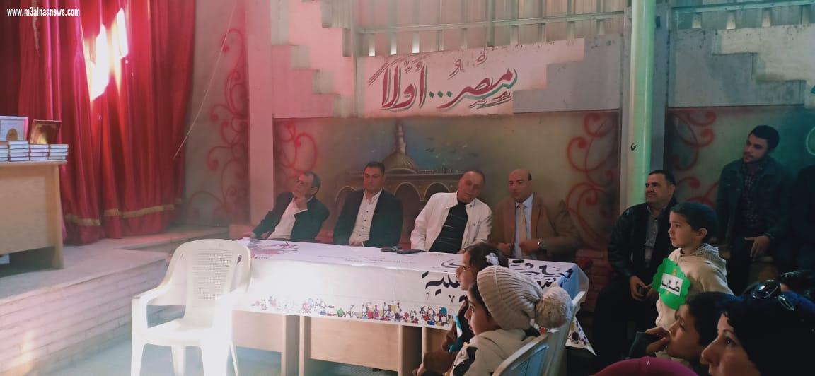 انطلاق تصفيات الموهوبين والمبدعين على قصر ثقافة الحامول