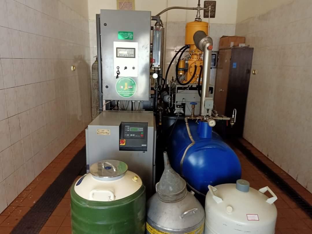 وزير الزراعة يوجه بضرورة الاهتمام بالتحسين الوراثى للماشية