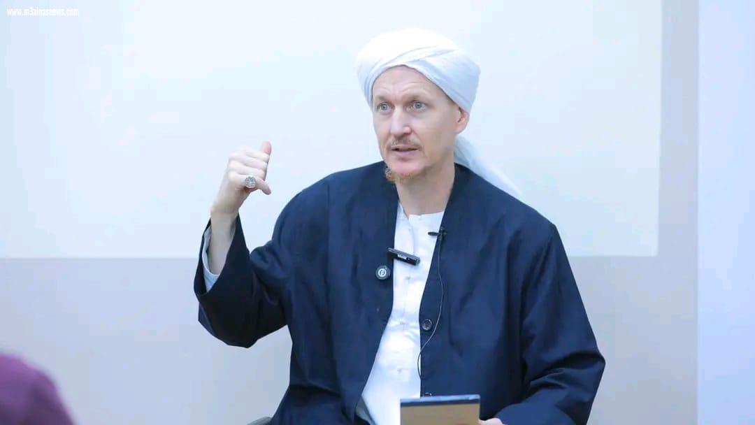 مؤسسة طابة تستضيف محاضرة عن الروحانية في الإسلام وسط حضور لافت من الشباب ضمن 