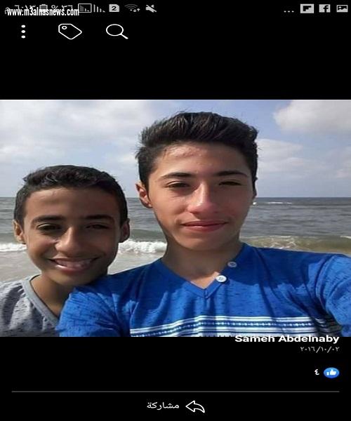 حمودة يهنئ مساعد رئيس حزب الغد بكفر الشيخ لنجاح نجليه وتفوقهما بالثانوية العامة