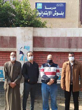 مستقبل وطن بكفر الشيخ..نحن الأكثر إلتزامًا بالإجراءات الاحترازية ويشيد بمشاركة الأهالي فى النواب 