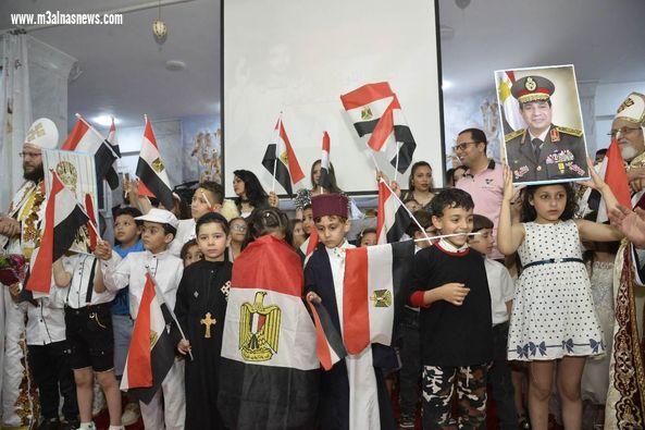 تزامنًا مع العيد القومي محافظ أسيوط يفتتح وحدة أبحاث العيون بمستشفى الرمد وأعمال التطوير بتكلفة 15 مليون جنيه وويؤكد دعمه للنهوض بالقطاع الصحي