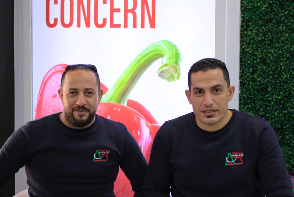 شركة مصر الدولية تستقبل نائب وزير الزراعة بجناحها فى معرض أجرى إكسبو السادس فى دينا المعداوى.. صور