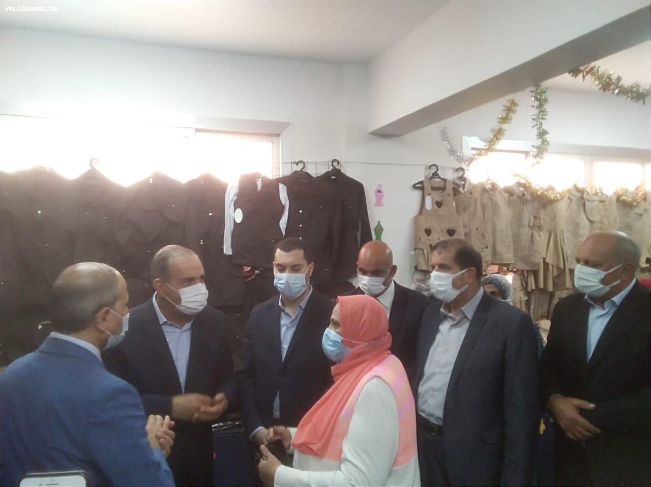 محافظ كفر الشيخ يفتتح 3 مدارس بتكلفة 13 مليون جنيه