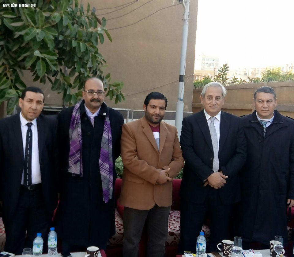 أمين راضى.. مصر قادرة على تخطى الصعاب وستصبح من أكبر الدول اقتصاديا.. 