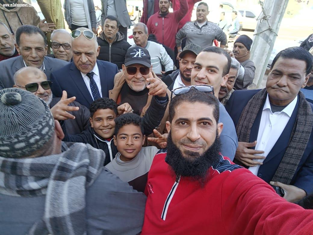 توكيلات بالآلاف لحزب الجبهة الوطنية...أبوسكين يقلب موازين دائرة الحامول والبرلس وبيلا بكفرالشيخ