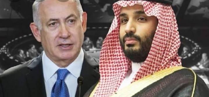 تعليق بومبيو على  لقاء نتنياهو وبن سلمان