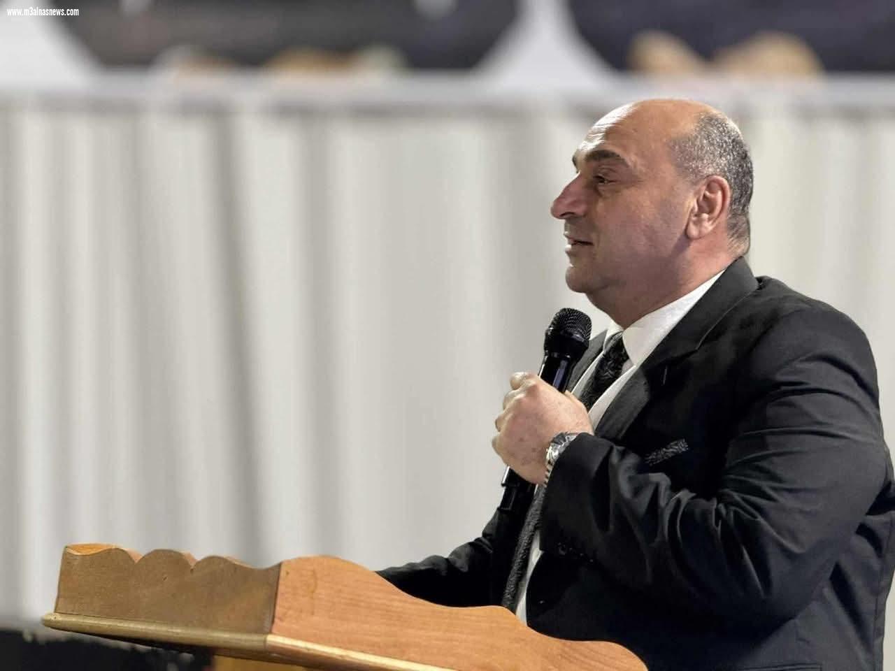 قبل دخلوه البرلمان ... وليد زيتون يحصل على موافقات لإنشاء مجمع طبى بالخاشعه