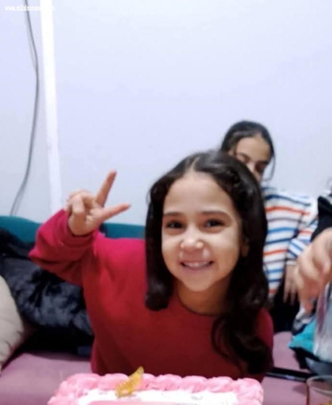 عزاء الجريدة ... للزميل إسلام خليل فى وفاة الطفله تبارك موسى