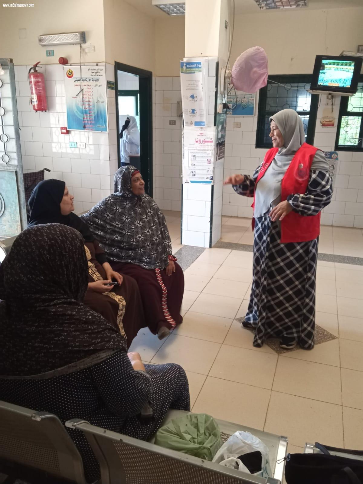  تقديم كافة الخدمات الطبية ل 166 ألف مواطن وتطعيم 139 ألف ضمن حملة 100 يوم صحة في 10 أيام