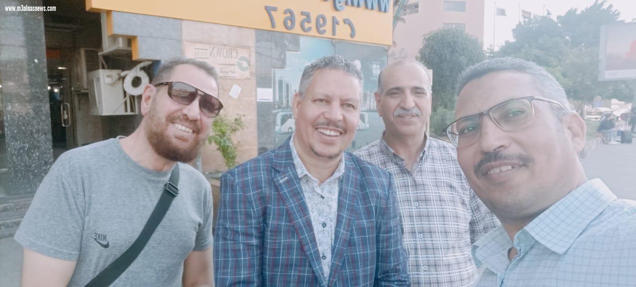 تحركات رفيعة المستوى استعدادا لافتتاح المقر الجديد للجامعة الأفروآسيوية