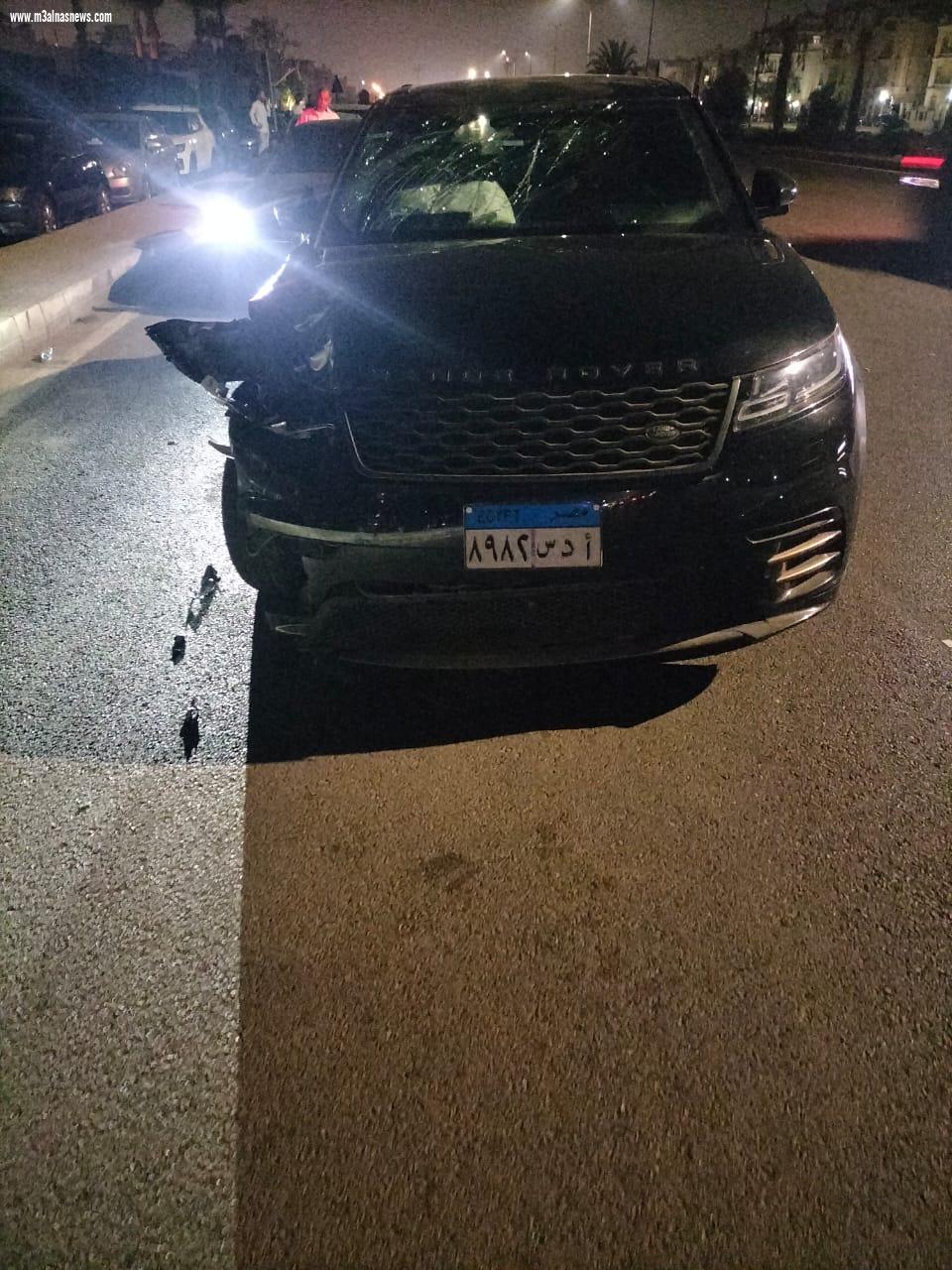 شهيد الغدر حماده حجاج  ضحية السيارة الطائشة دهسته سيارة ابن الاكابر  في غمضة عين