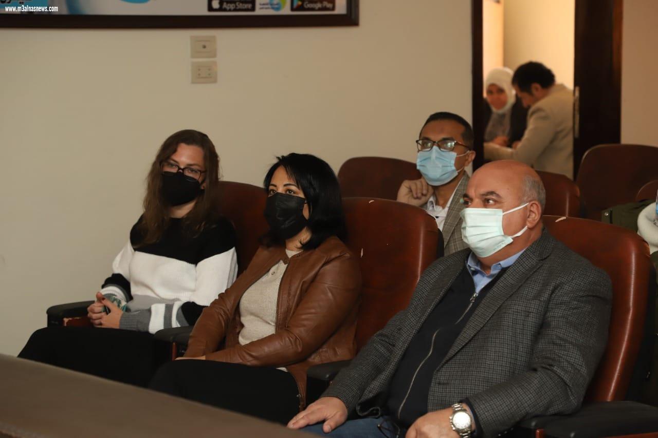 مياه أسيوط.. تعقد إجتماع لمناقشة الخطة الاستراتيجية لمشروع الدعم الفني للحلول المتكاملة للمياه تمهيدا لاعتمادها.