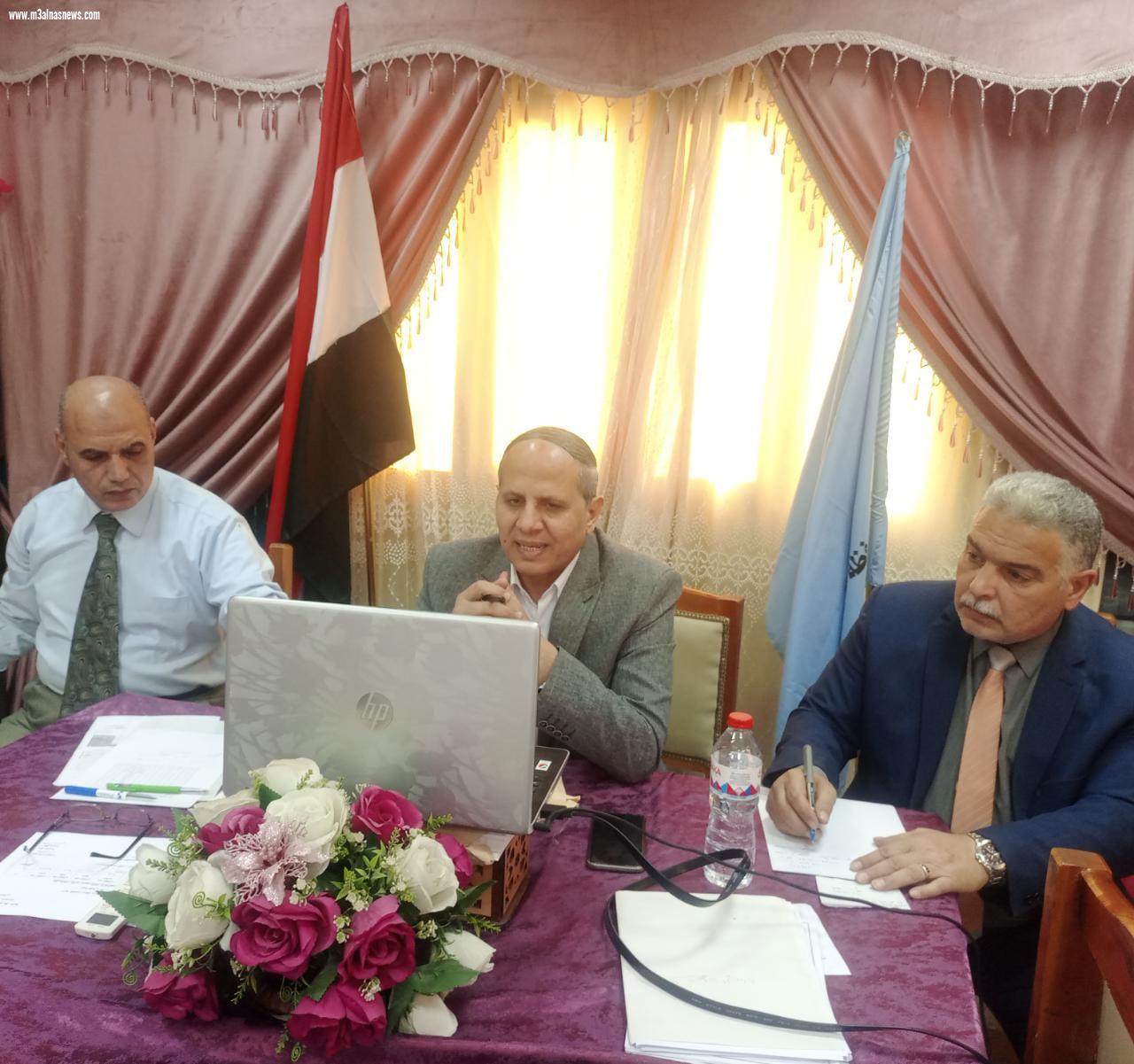 غياب 472 طالب عن أداء امتحانات الشهادة الإعدادية بكفر الشيخ وغرف العمليات لم ترصد شكاوى