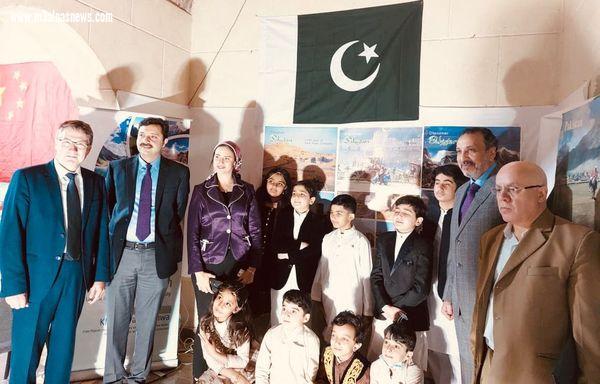 الجائزة الذهبية لطفلة روسية بـ