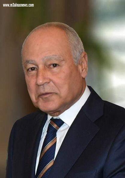 احمد أبو الغيط يجري جلسة مباحثات هامة مع سكرتير عام الأمم المتحدة