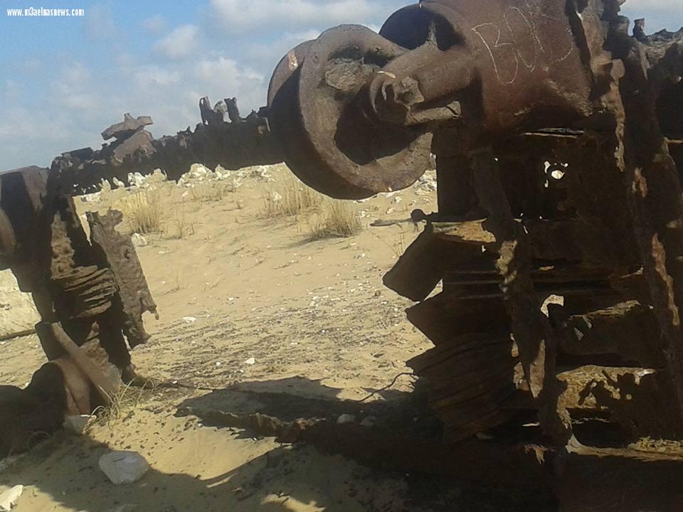 شباب البرلس يطالبون بتحويل طابية عرابى بمصيف بلطيم لمزار سياحى